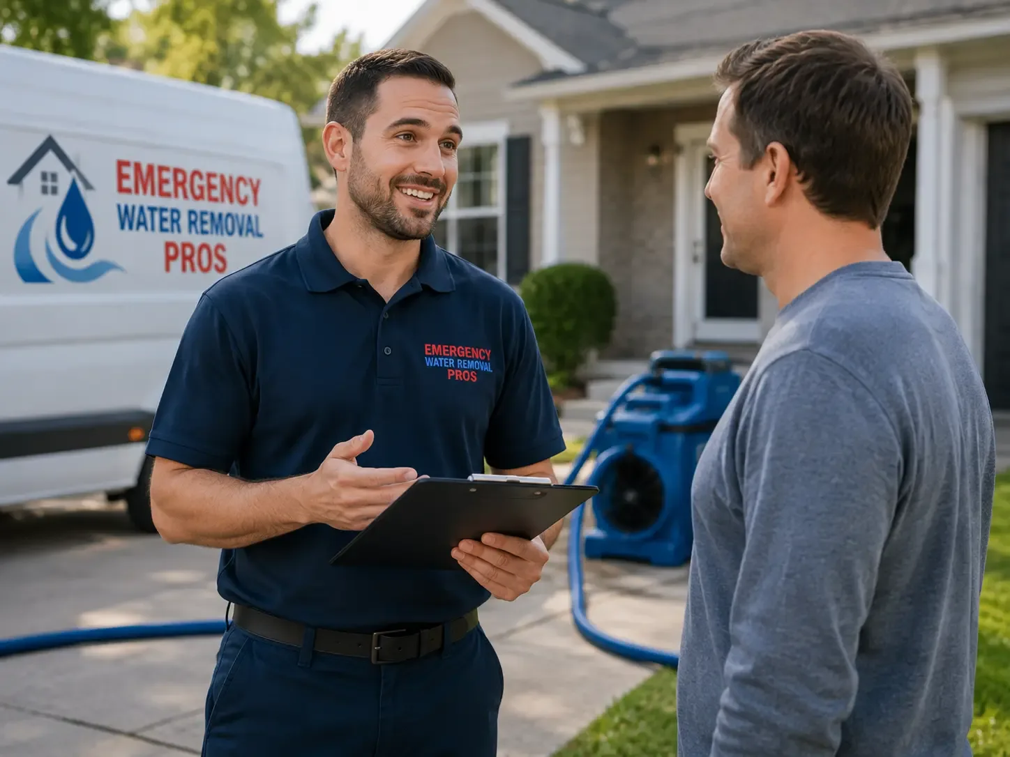 Emergency Water Removal Pocono Manor, PA FAQs